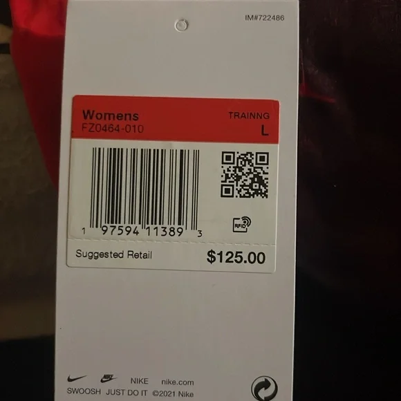 Nike workout suits - Picture 3 of 3